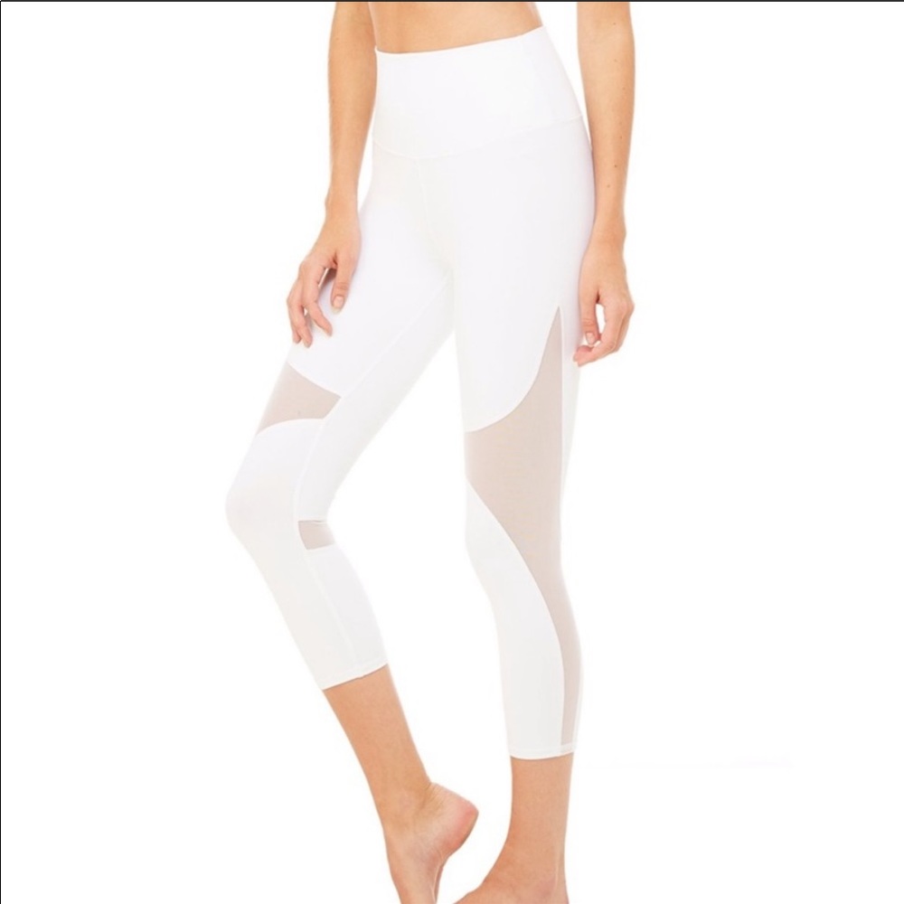 alo atlictic Capri legging